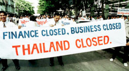 Asian financial crisis: is Thailand on the road to recovery?
