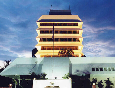 Indonesia embassy Kuala Lumpur