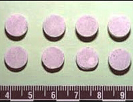 PMA pills sold as ecstasy