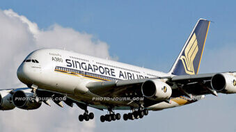 Singapore Airlines and Changi the worlds best… again