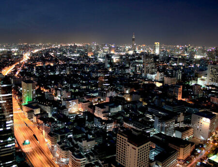 Visitors to Bangkok find it to be one of the great metropolises of the world