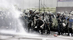 Songkran Battle for Bangkok April 8 – 13, 2009 (video)
