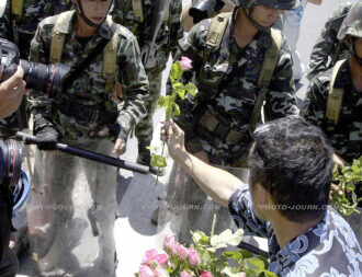 Songkran Battle for Bangkok April 13, 2009