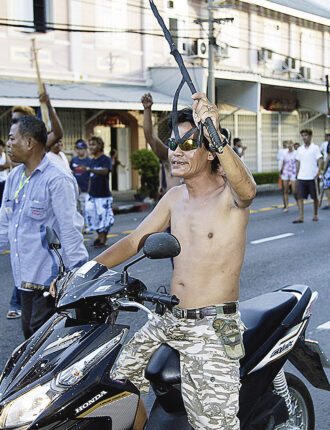Songkran Battle for Bangkok April 13 2009 056 | @photo_journ's newsblog by John Le Fevre