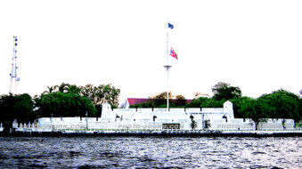 Wichaiya Prasit Fort: the Bangkok fort that was France’s last bastion in Siam