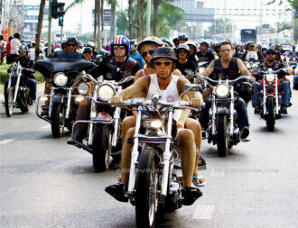 Burapa Bike Week, Pattaya, 2010