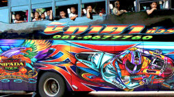 Thailand tourist coaches the world’s most artsy buses (gallery)