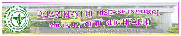 Department of Disease Control, Thailand Ministry of Public Health