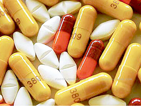 antiretroviral drugs (ARVs)