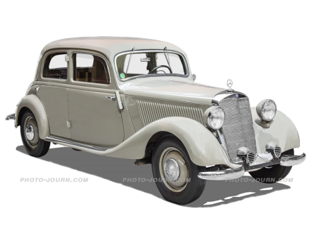 The 170 V was the first Mercedes-Benz vehicles commercially distributed in Thailand by Thonburi Phanich Company, forerunners to Thonburi Automotive Assembly Plant (TAAP)