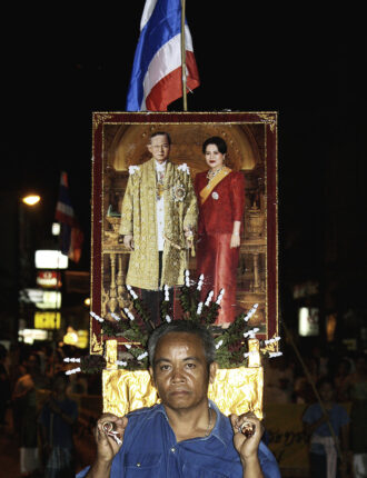 Loi Krathong Parade Chiang Mai 2008 014 | @photo_journ's newsblog by John Le Fevre