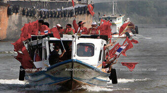 Bangkok red-shirt rally March 2010 pictorial special (gallery)