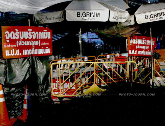 Red-Shirt Rally Bangkok May 19, 2010