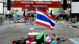 Bangkok red-shirt protest crackdown May 19, 2010 photo special (gallery)
