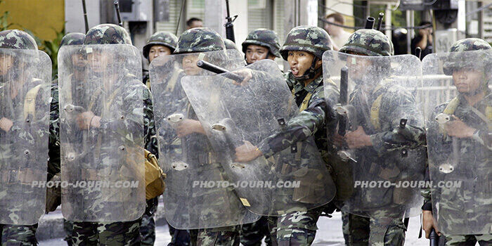 Songkran battle for Bangkok photo special – April 13, 2009 (gallery)