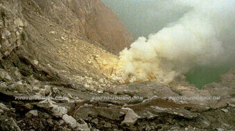 Hell on Earth: inside Indonesia’s Mount Ijen volcano photo special (gallery)