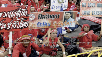 Thailand on the edge ahead of mass pro-democracy protest