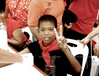 Red-shirt blood donation March 16