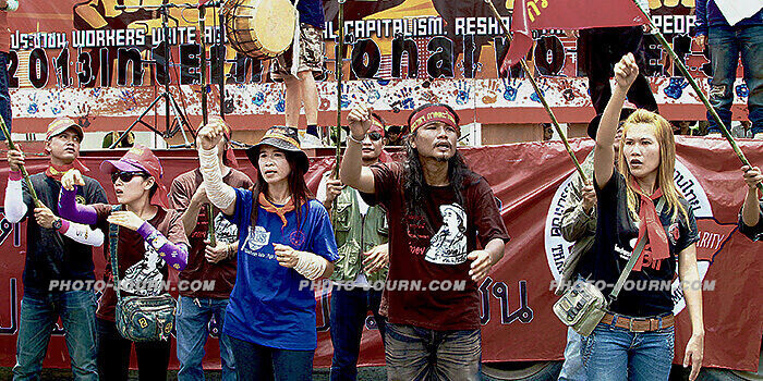 Thailand Labour Day 2013 photo special (gallery)