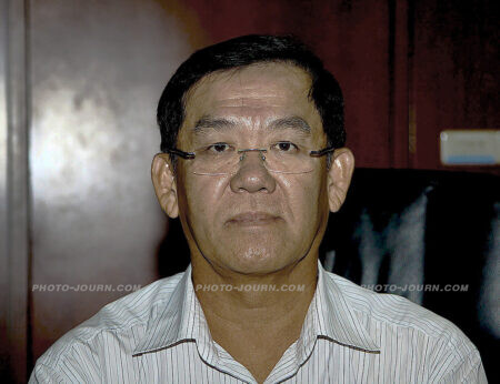 Veerachai Chaochankit, deputy managing director, Thonburi Automotive Assembly