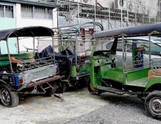 Tuk tuk factory 015 | @photo_journ's newsblog by John Le Fevre
