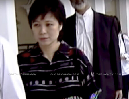 Yim Pek Ha, accused of abusing Indonesian domestic worker Nirmala Bonat