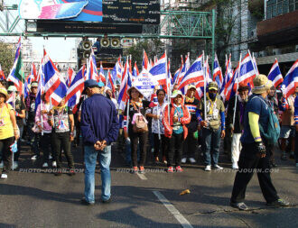 2014 Thailand general election