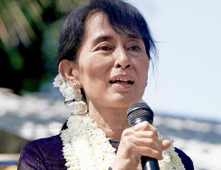 Parliamentarian, Nobel Peace Prize winner, human rights activist and U.S Congressional Gold Medal recipient, Aung San Suu Kyi, has remained all but silent on the violence in Rakhine State