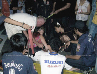 Bangkok Bag snatch Riach 11 | @photo_journ's newsblog by John Le Fevre