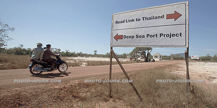 Dawei deep-sea port project in stasis