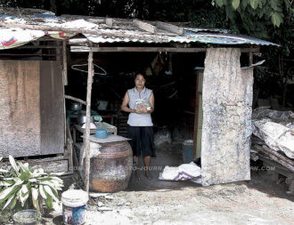 Pattaya slums with mercy059 | @photo_journ's newsblog by John Le Fevre