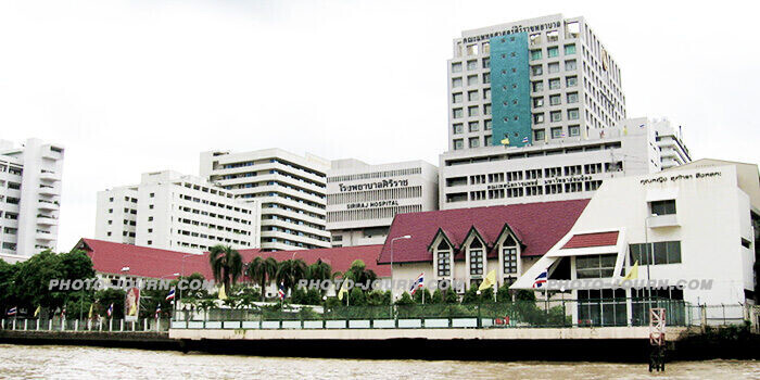 Bangkok’s macabre medical science museums
