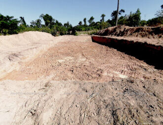 Kaavan's new swimming pond taking shape