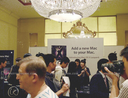 Mac OS X Leopard (version 10.5) is the sixth major release of Mac OS X, Apple’s desktop and server operating system for Macintosh computers